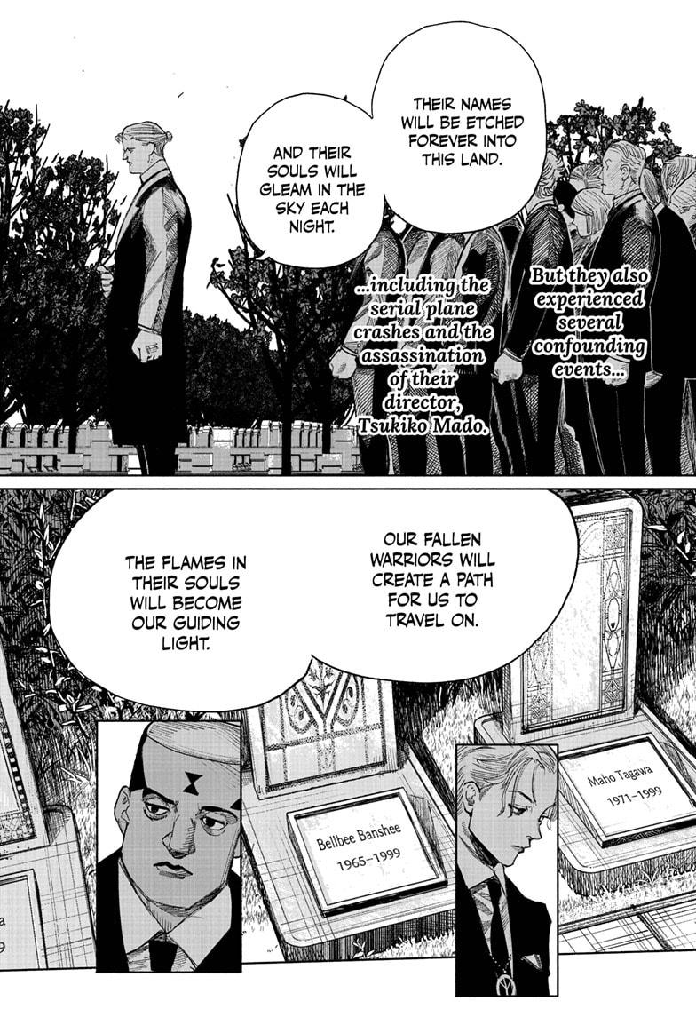 Choujin X Chapter 69.2 - Page 28