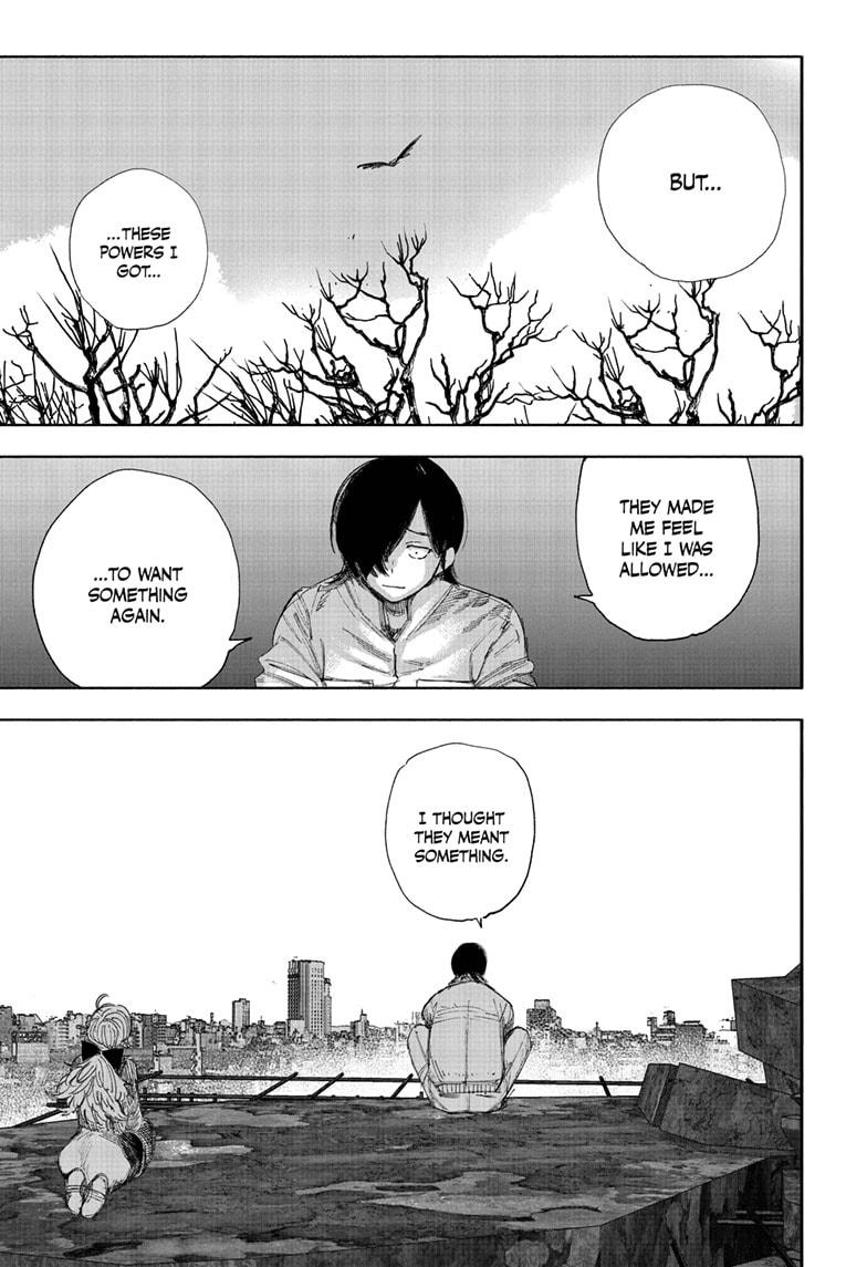 Choujin X Chapter 69.2 - Page 36