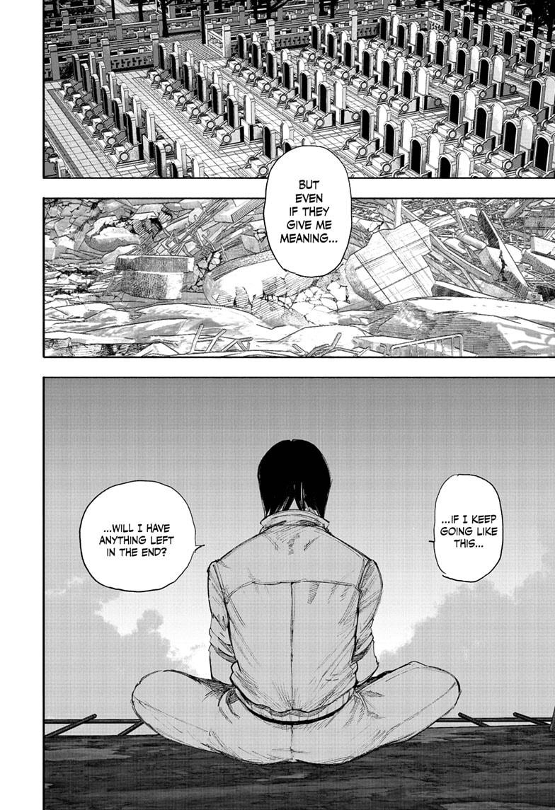 Choujin X Chapter 69.2 - Page 37