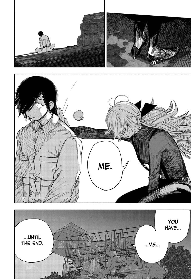 Choujin X Chapter 69.2 - Page 39