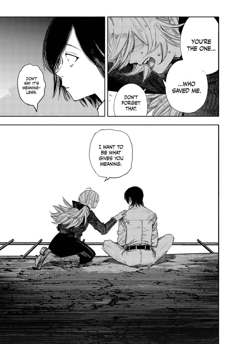 Choujin X Chapter 69.2 - Page 40