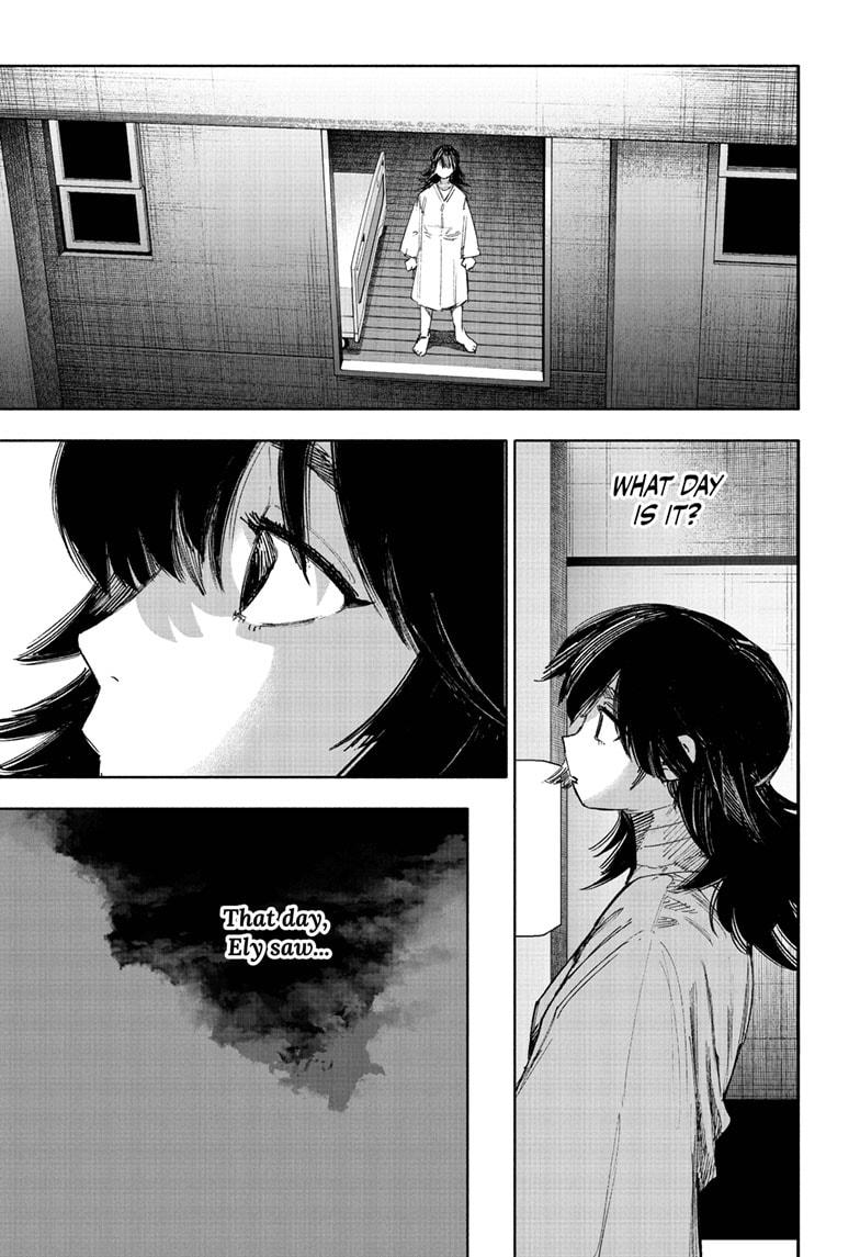 Choujin X Chapter 69.2 - Page 44