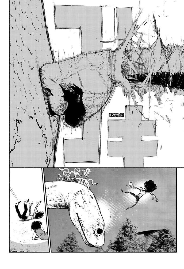 Choujin X Chapter 7 - Page 10