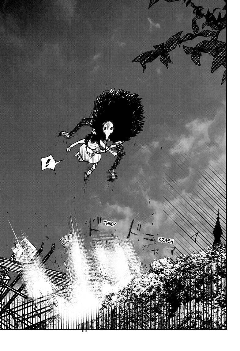 Choujin X Chapter 7 - Page 13