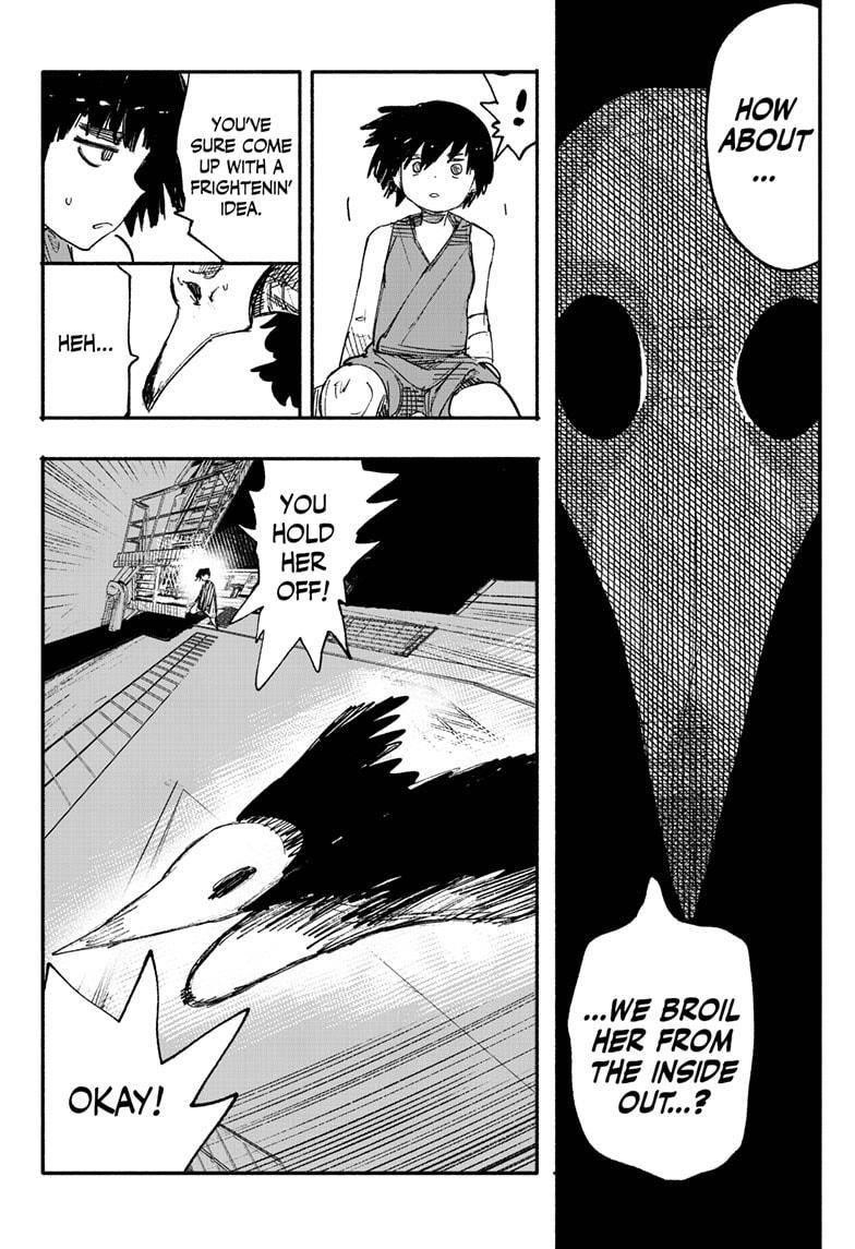 Choujin X Chapter 7 - Page 18