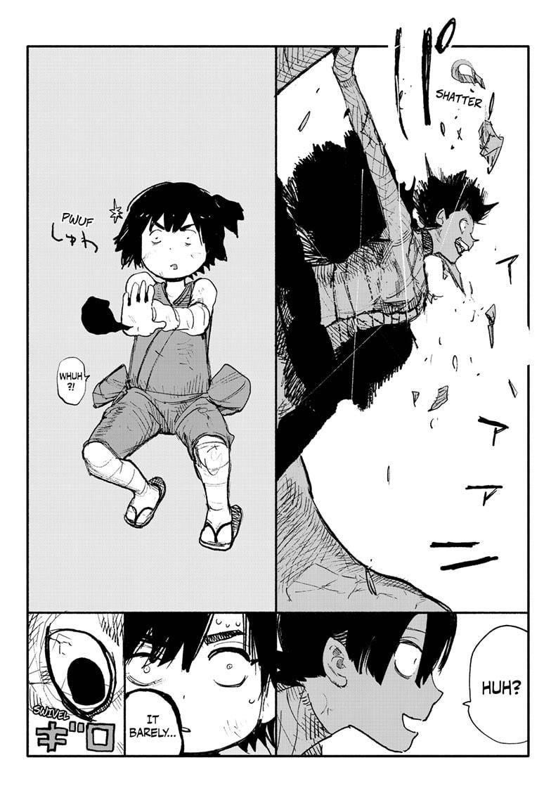 Choujin X Chapter 7 - Page 24