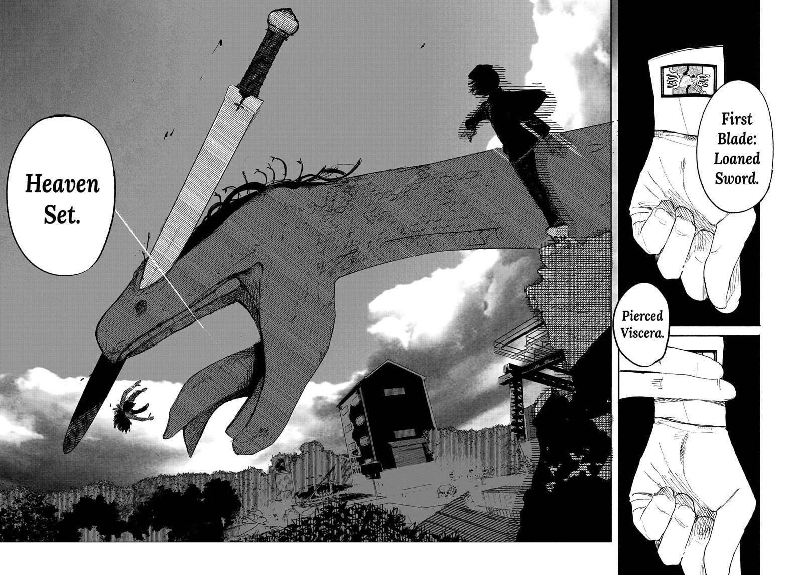 Choujin X Chapter 7 - Page 26