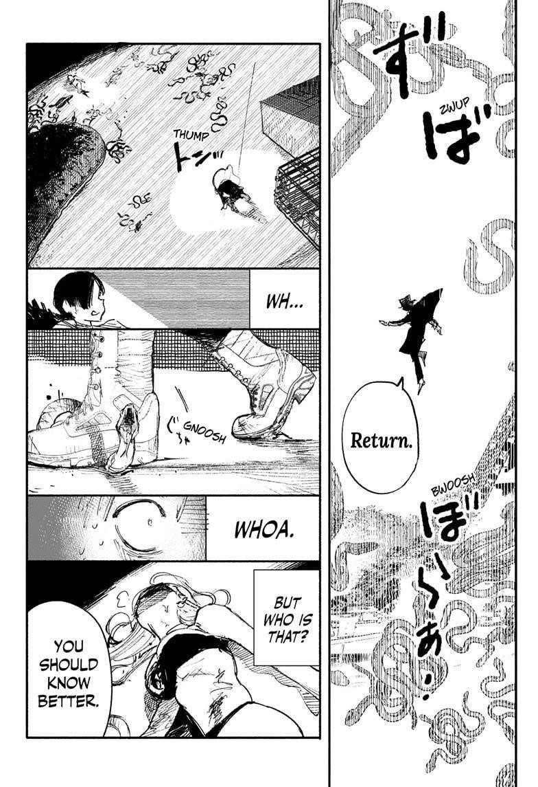 Choujin X Chapter 7 - Page 29