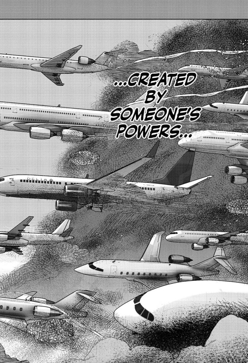 Choujin X Chapter 70.1 - Page 26