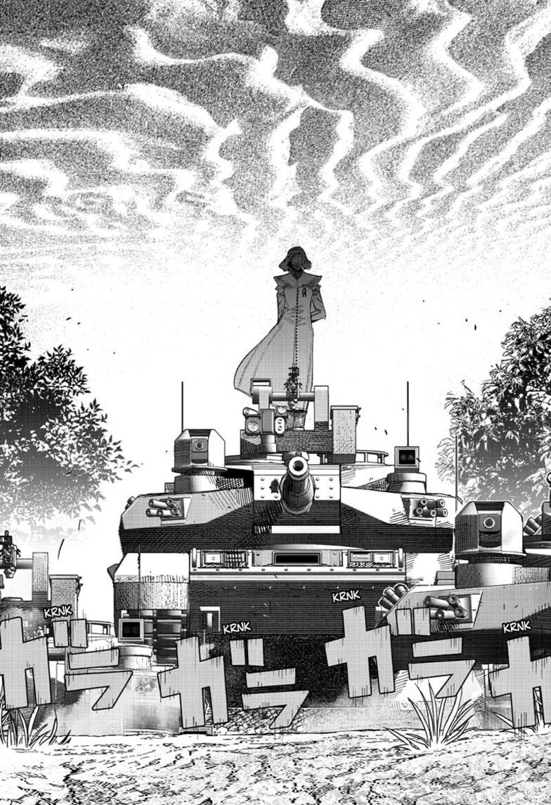 Choujin X Chapter 70.1 - Page 31