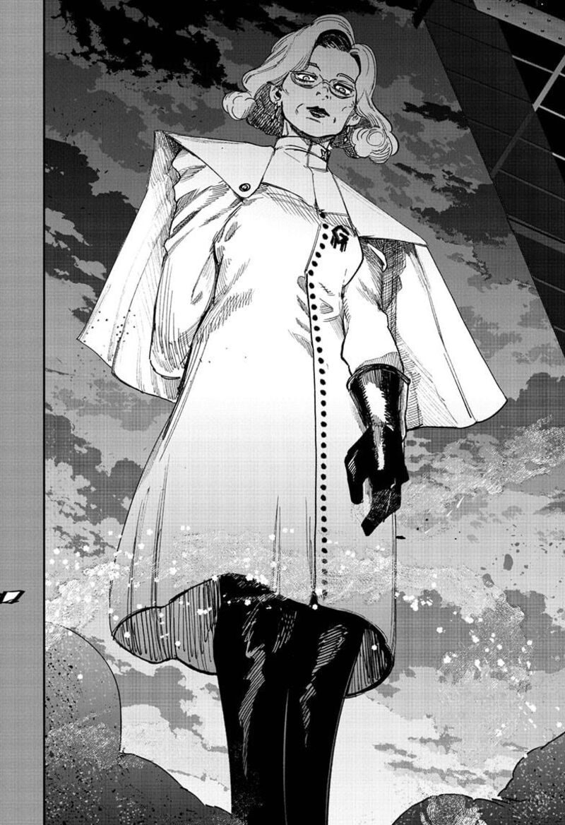 Choujin X Chapter 70.2 - Page 18