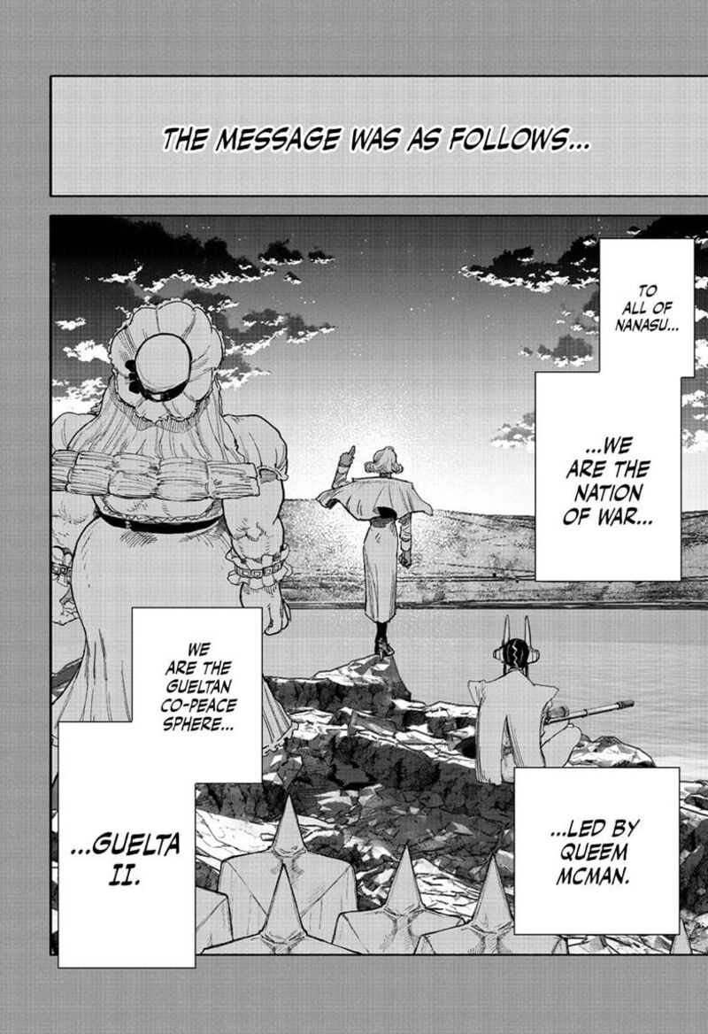 Choujin X Chapter 70.2 - Page 32