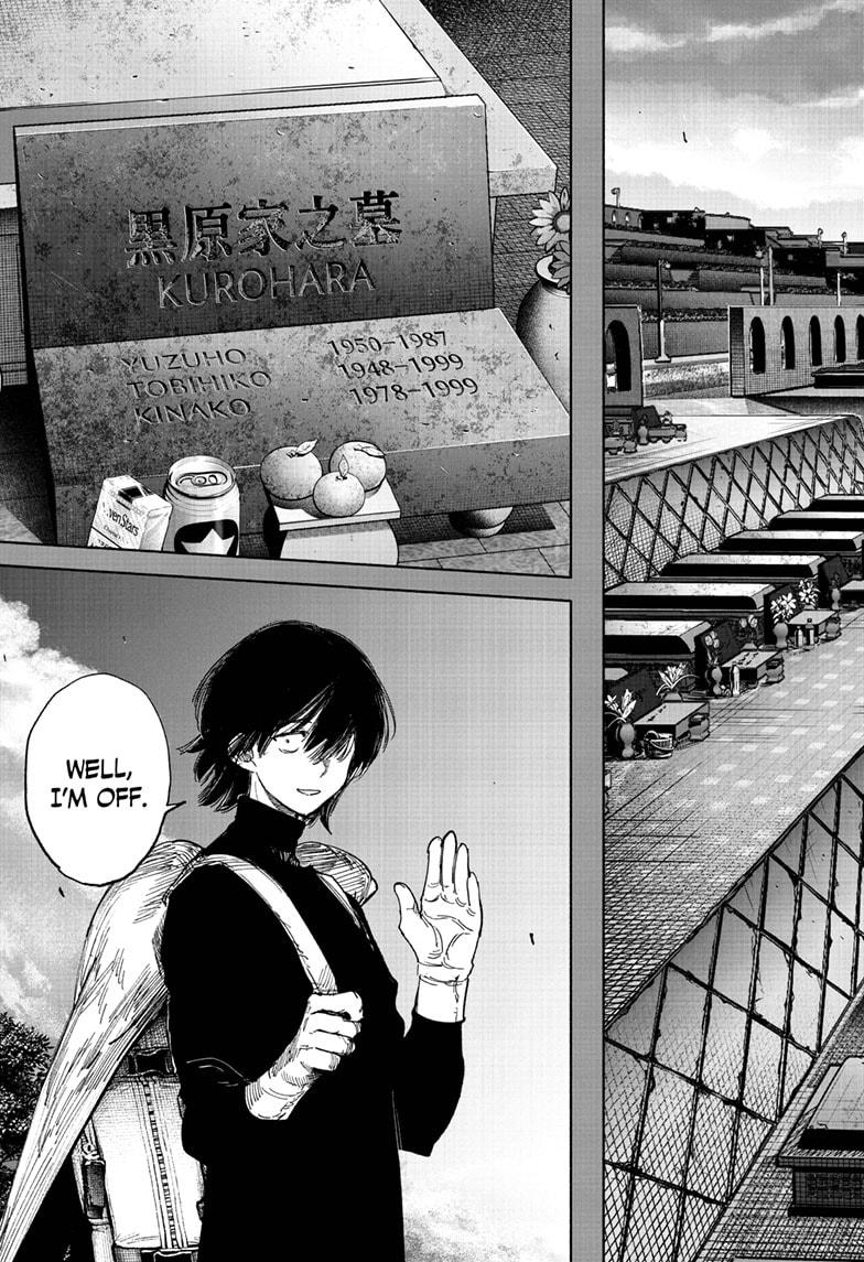 Choujin X Chapter 71.1 - Page 17