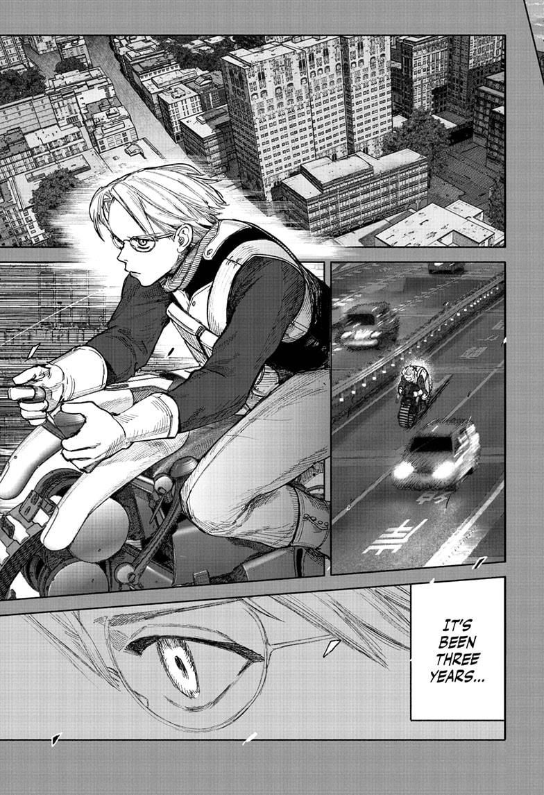 Choujin X Chapter 71.1 - Page 19