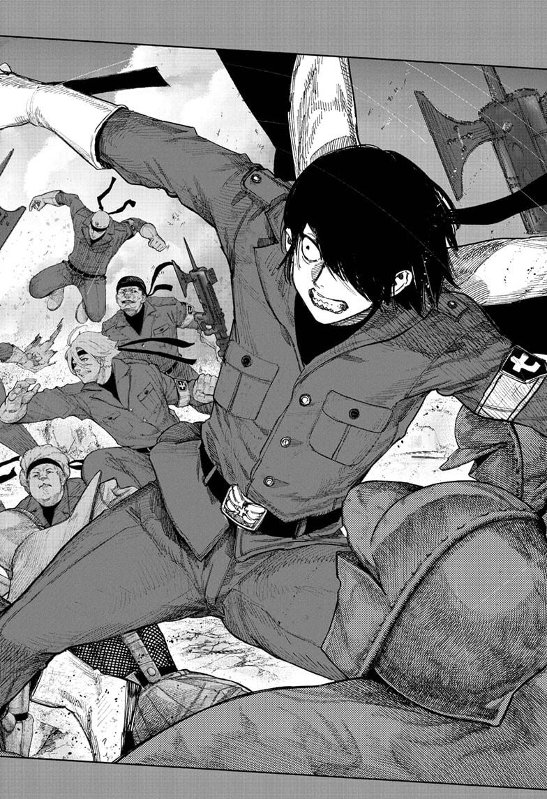 Choujin X Chapter 71.1 - Page 22