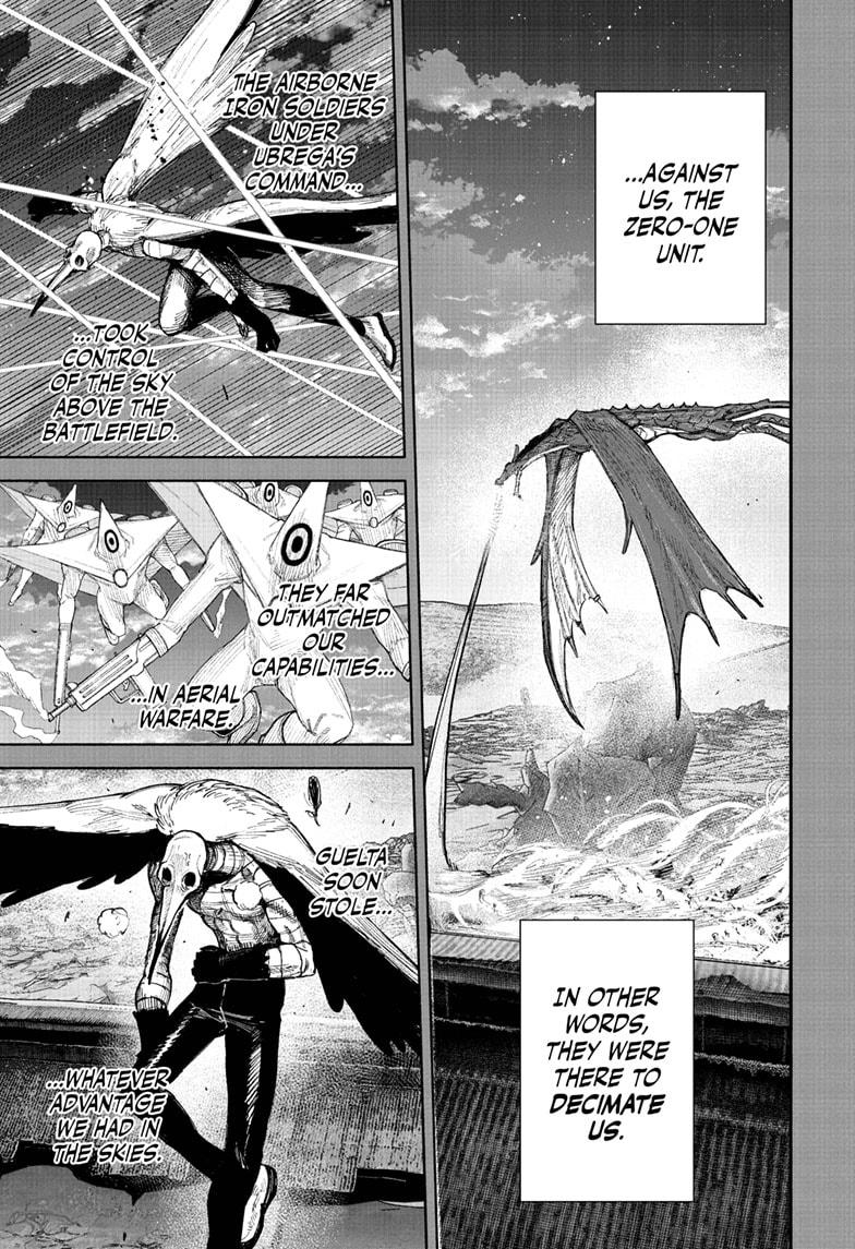 Choujin X Chapter 71.1 - Page 29