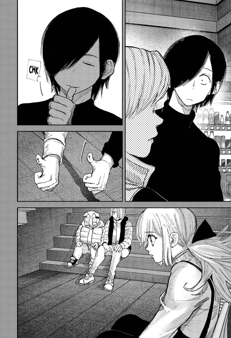 Choujin X Chapter 71.1 - Page 8