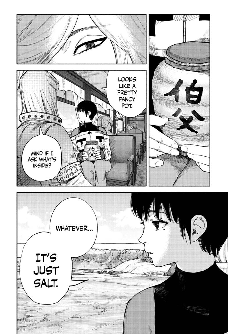 Choujin X Chapter 72.1 - Page 10