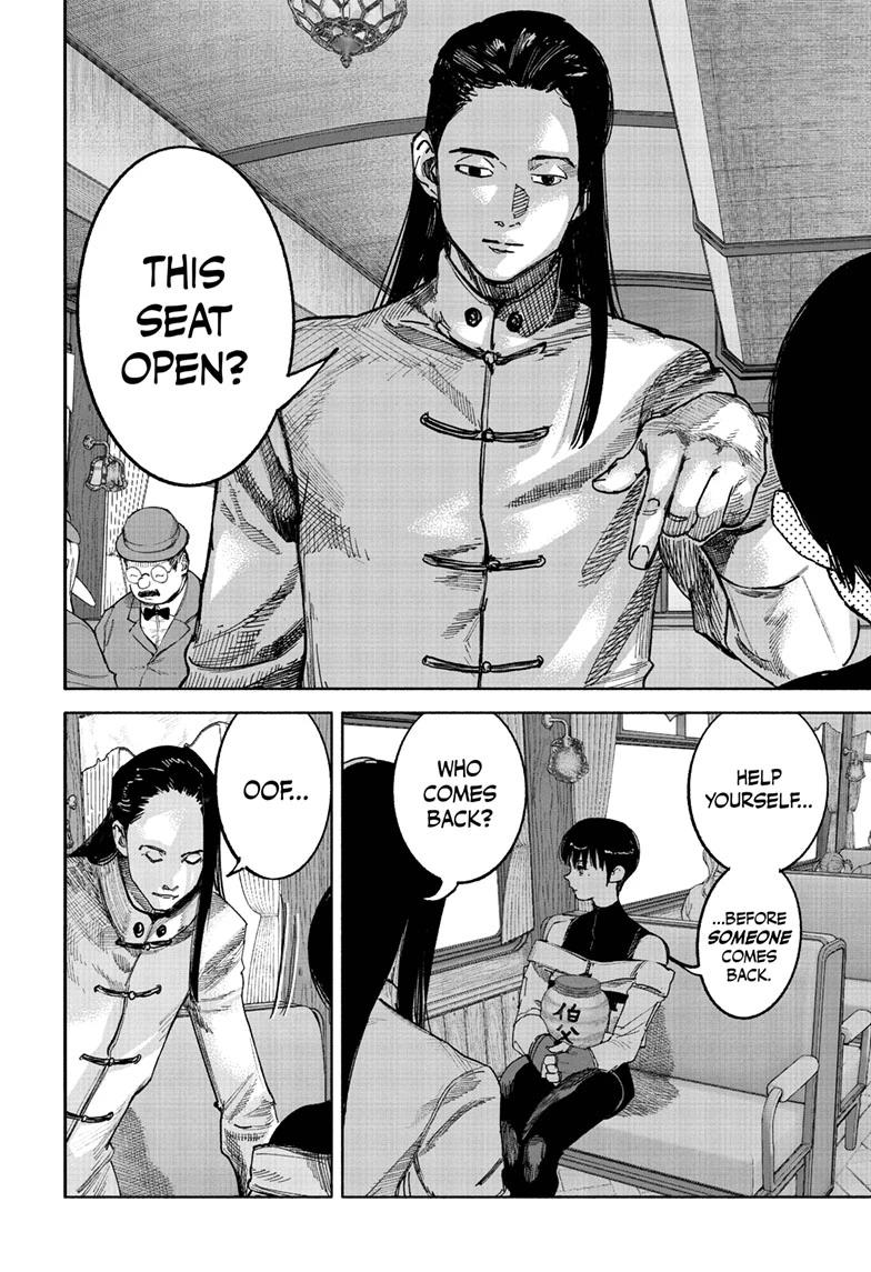 Choujin X Chapter 72.1 - Page 22