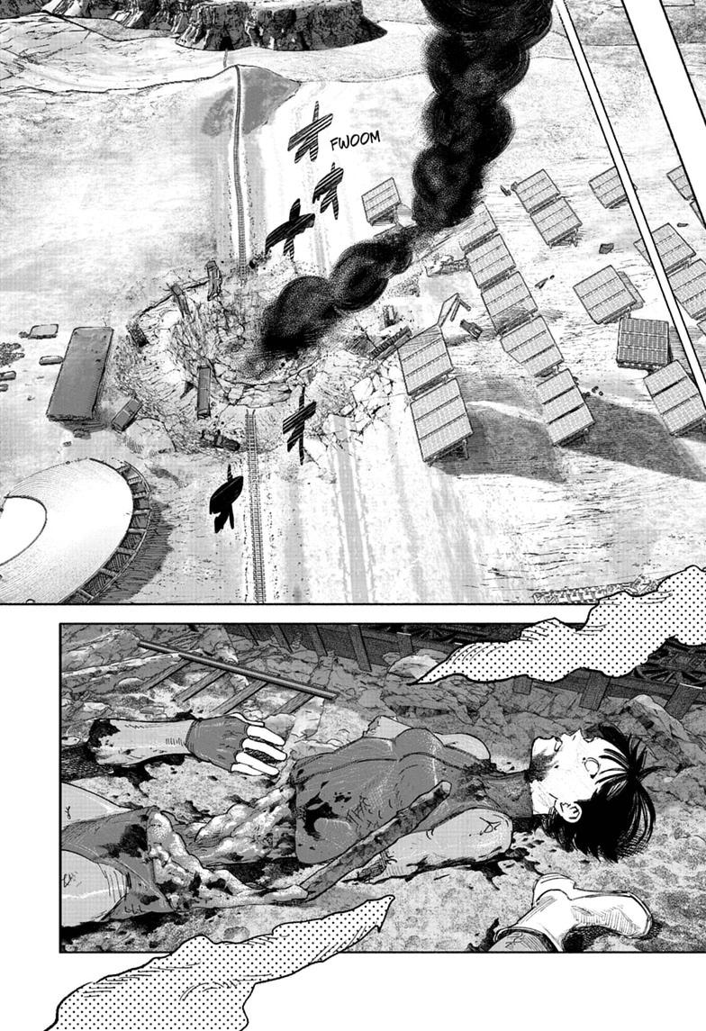 Choujin X Chapter 72.2 - Page 31