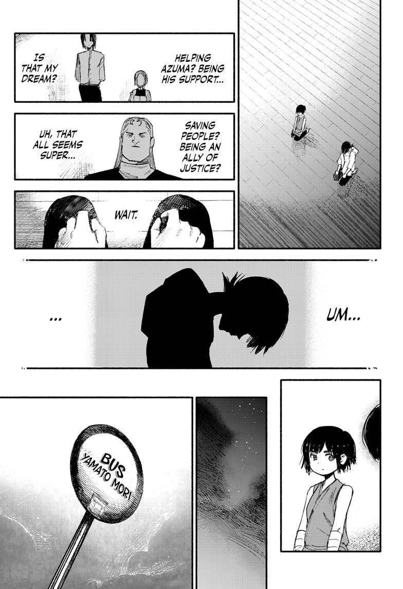 Choujin X Chapter 8 - Page 19