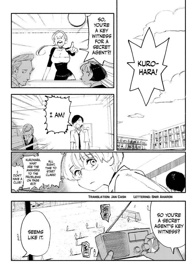 Choujin X Chapter 8 - Page 2