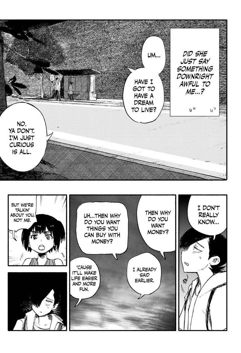 Choujin X Chapter 8 - Page 21