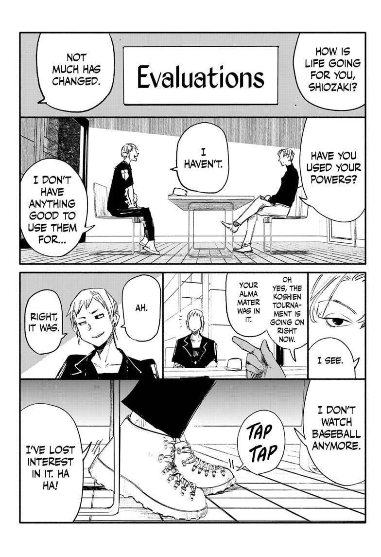 Choujin X Chapter 9 - Page 12