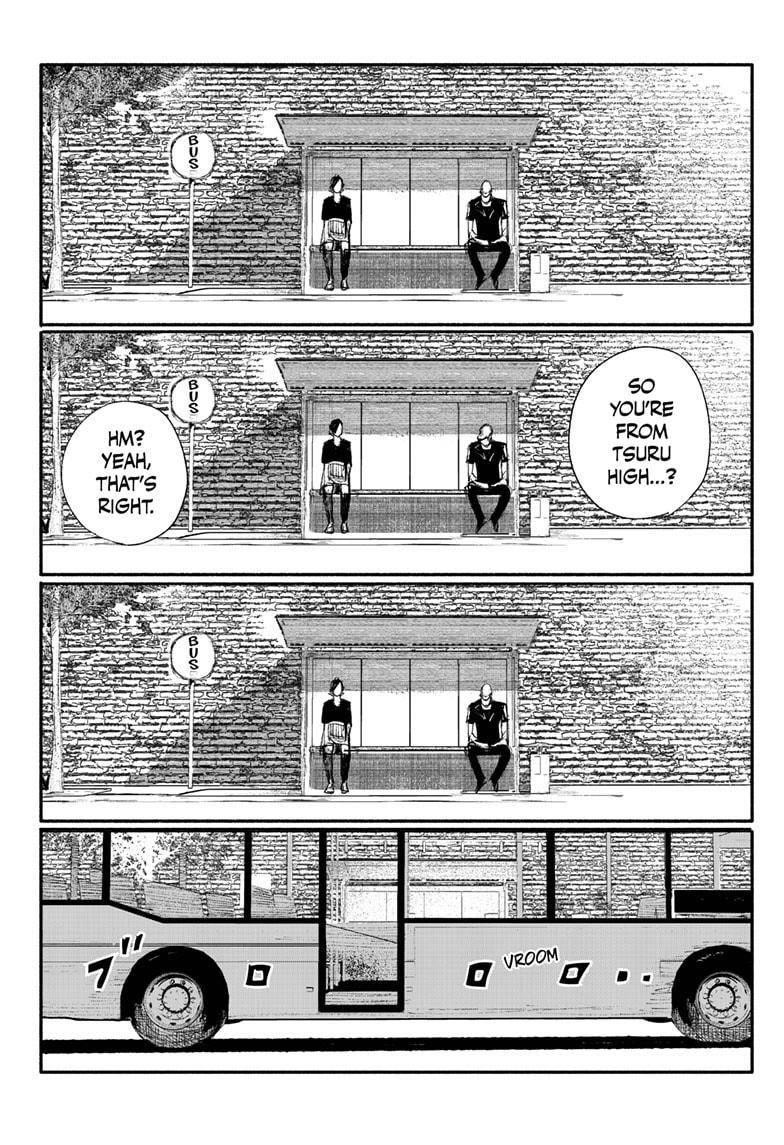 Choujin X Chapter 9 - Page 14