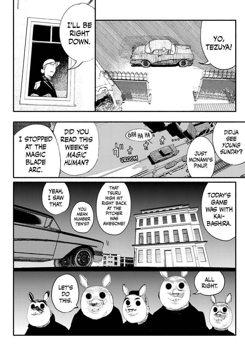 Choujin X Chapter 9 - Page 16