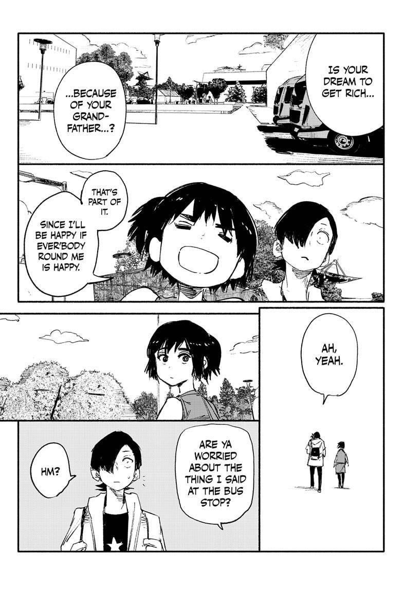 Choujin X Chapter 9 - Page 21