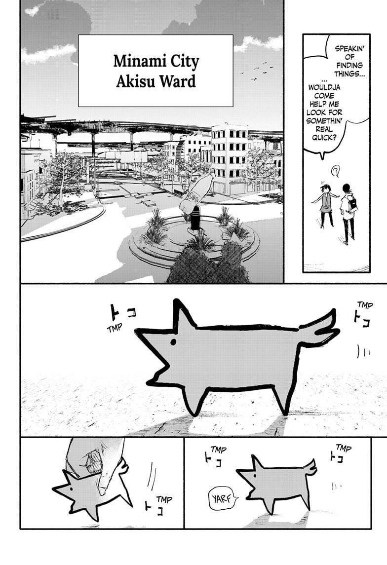 Choujin X Chapter 9 - Page 24