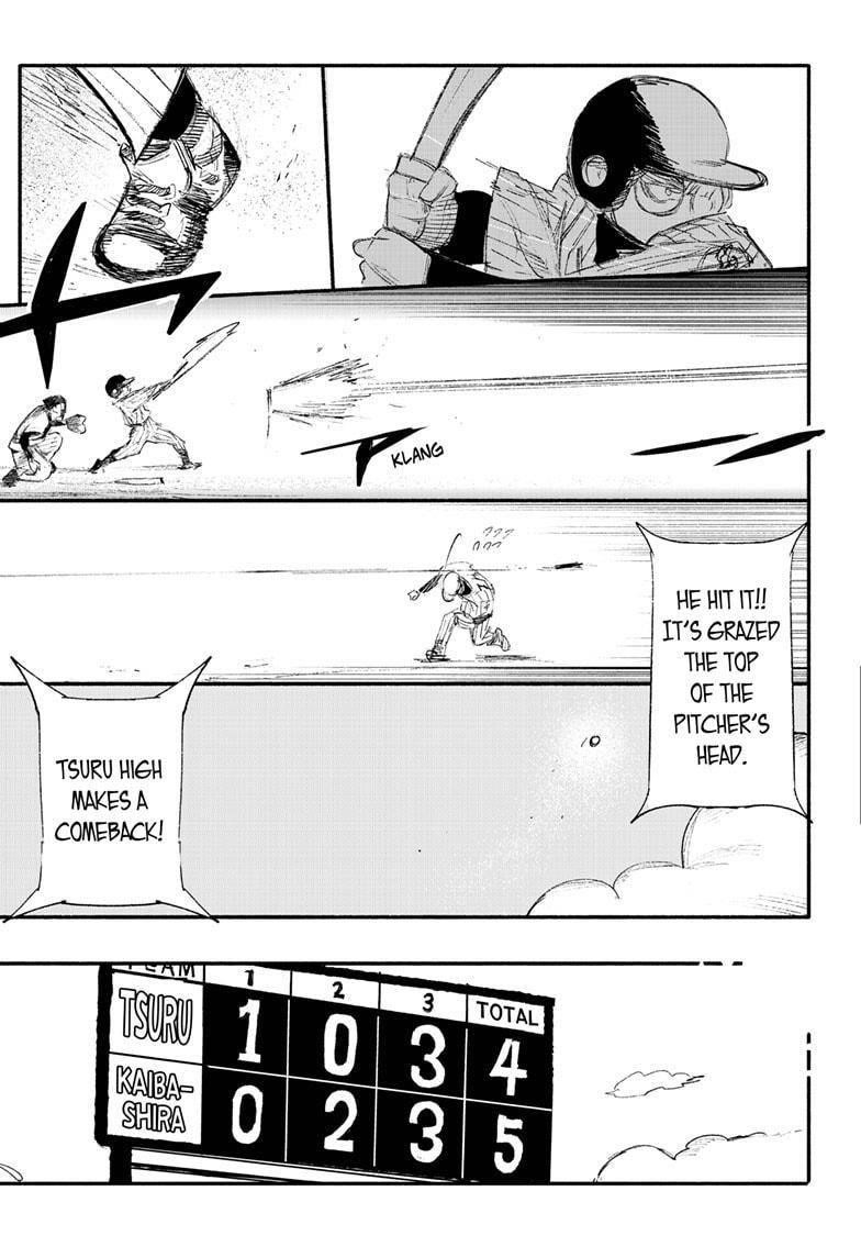 Choujin X Chapter 9 - Page 3