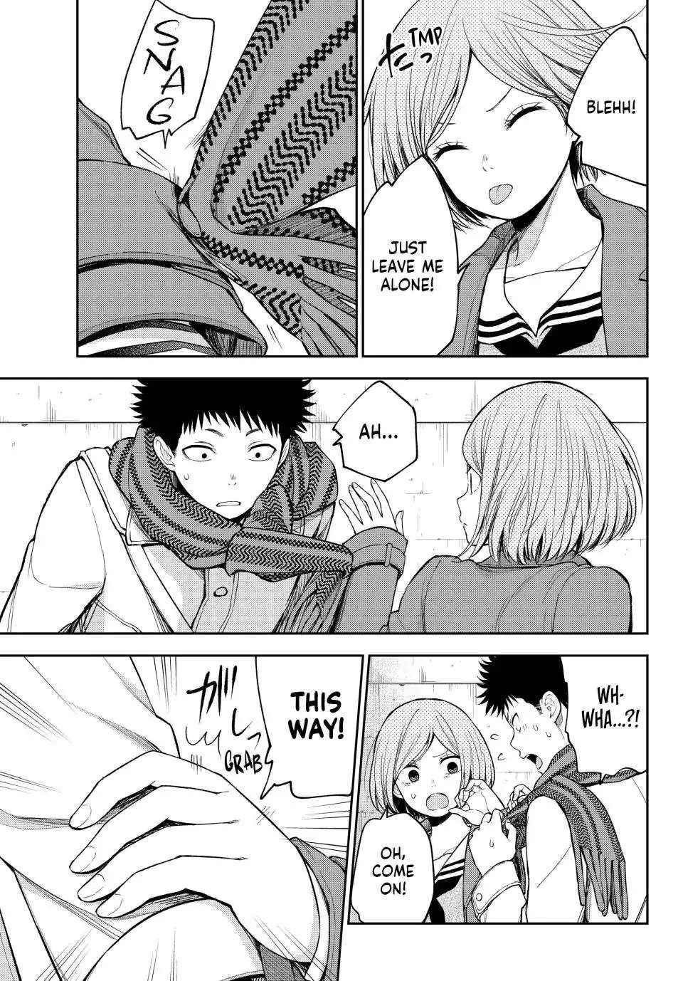 My Cuteness Isn’t Understood By Kuroiwa Medaka Chapter 101 - Page 5