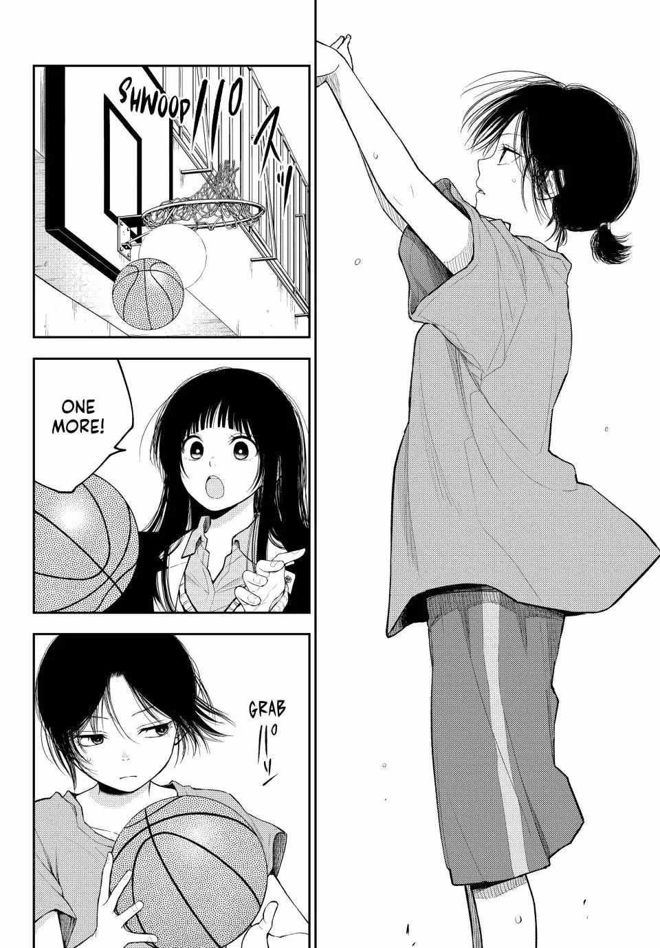 My Cuteness Isn’t Understood By Kuroiwa Medaka Chapter 108 - Page 2