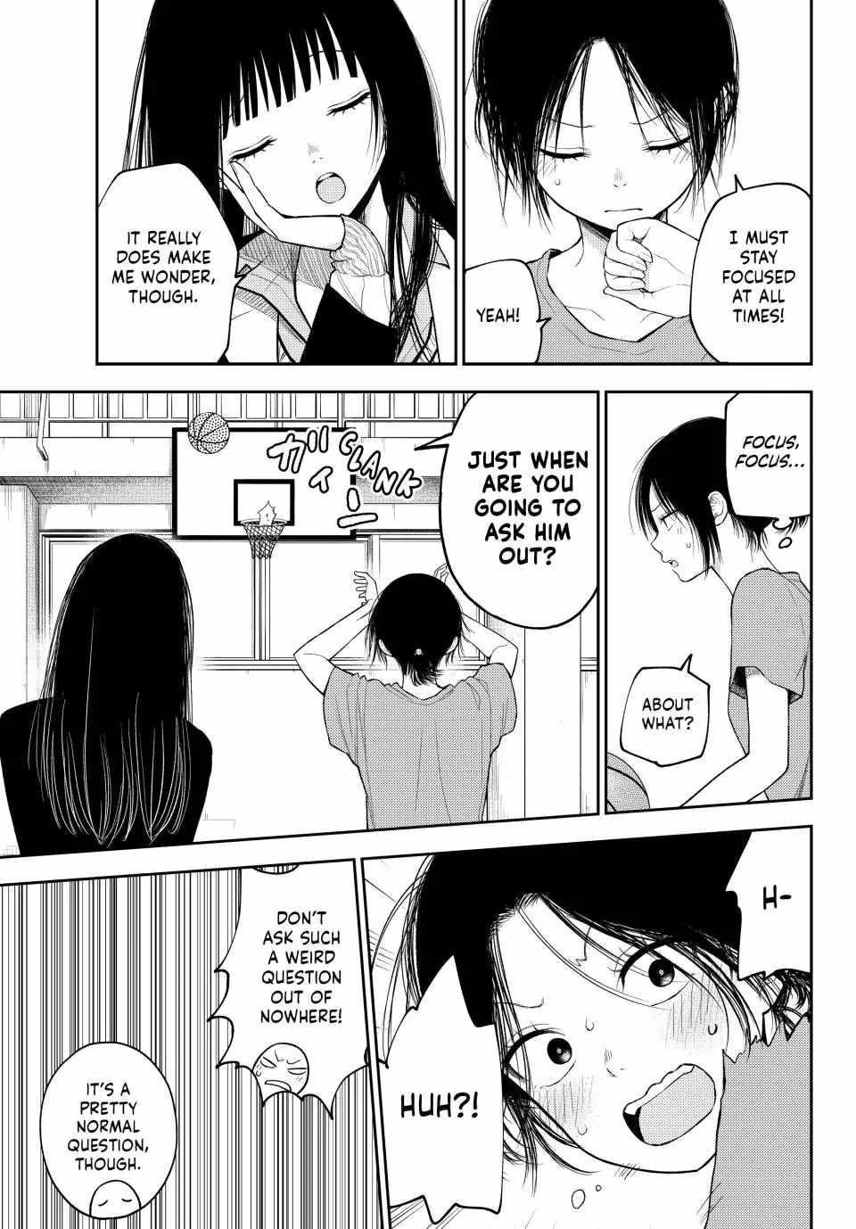 My Cuteness Isn’t Understood By Kuroiwa Medaka Chapter 108 - Page 5