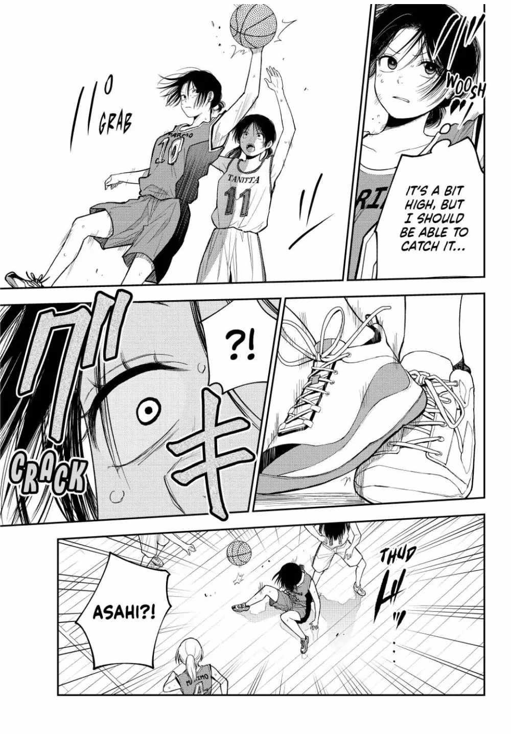 My Cuteness Isn’t Understood By Kuroiwa Medaka Chapter 109 - Page 9