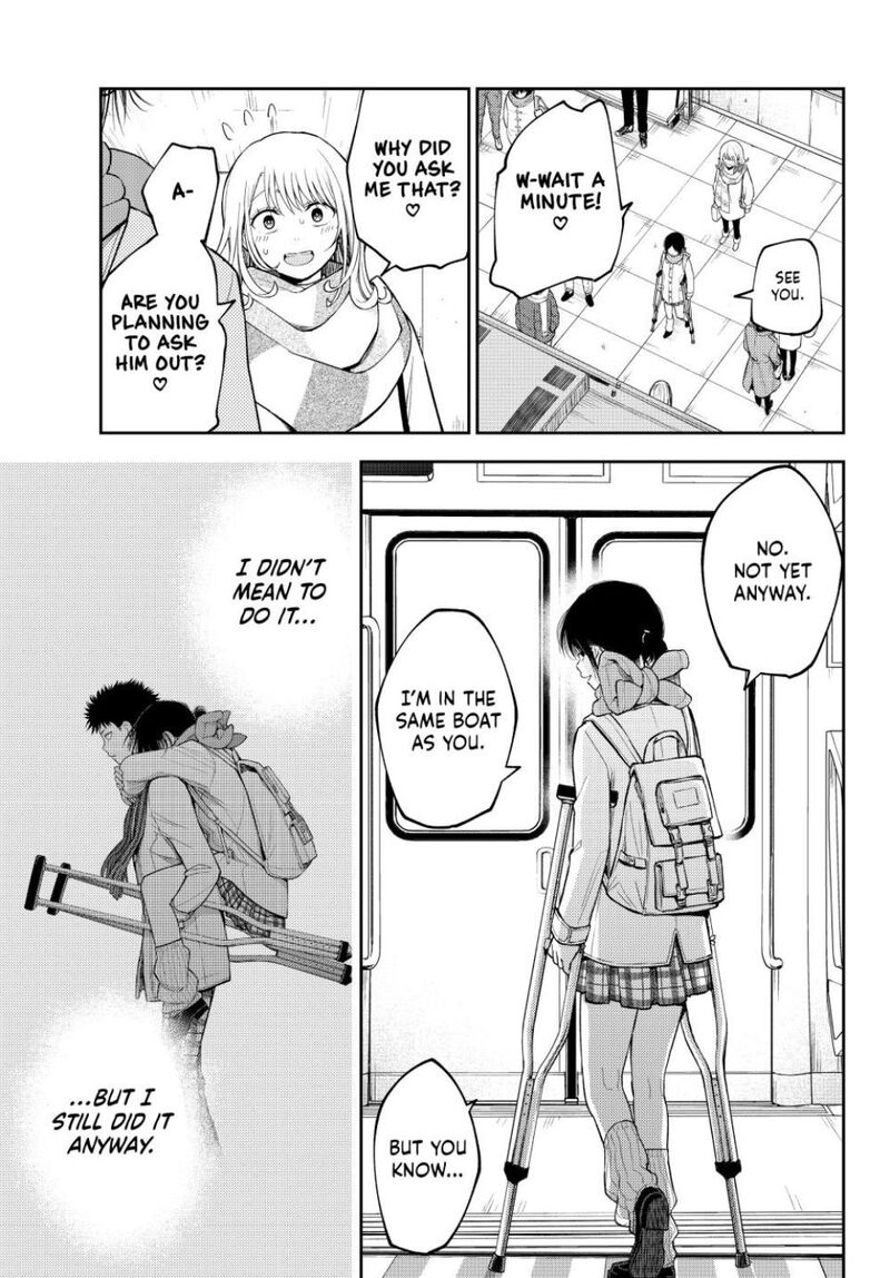 My Cuteness Isn’t Understood By Kuroiwa Medaka Chapter 111 - Page 12