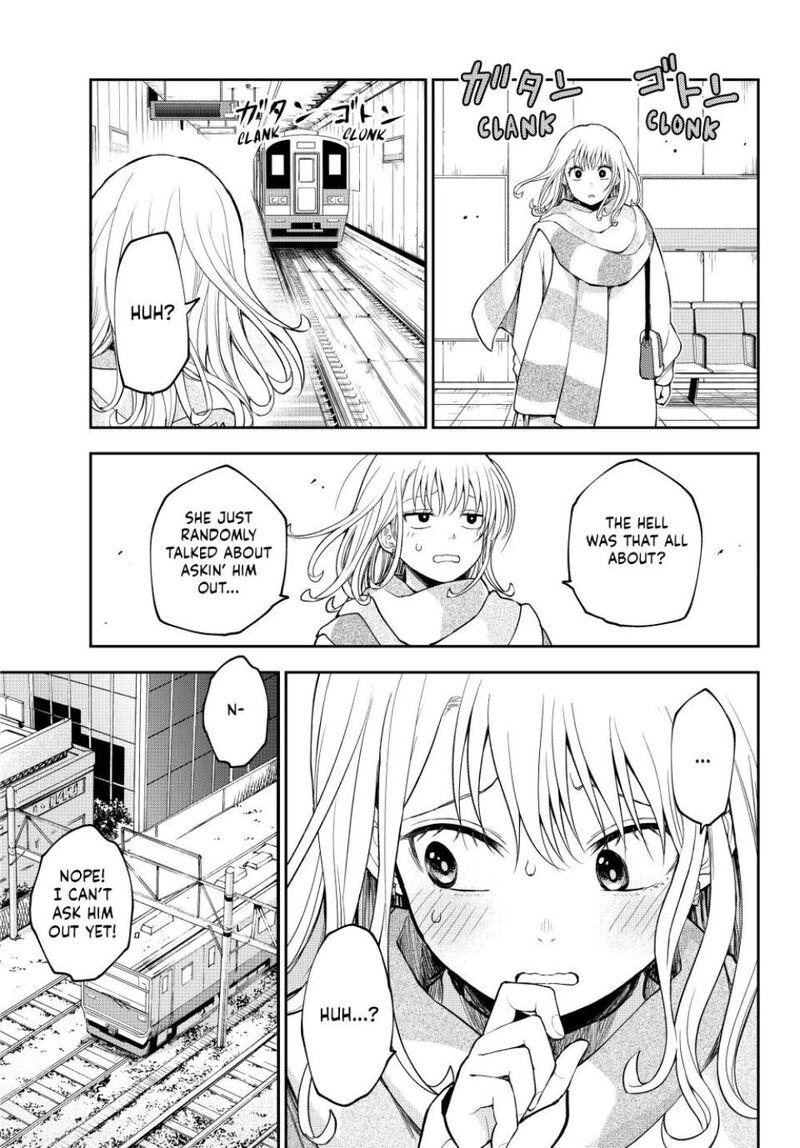 My Cuteness Isn’t Understood By Kuroiwa Medaka Chapter 111 - Page 14