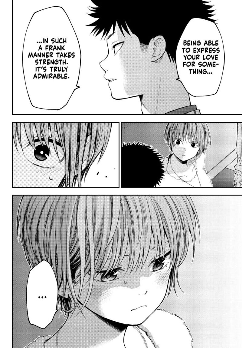 My Cuteness Isn’t Understood By Kuroiwa Medaka Chapter 116 - Page 14