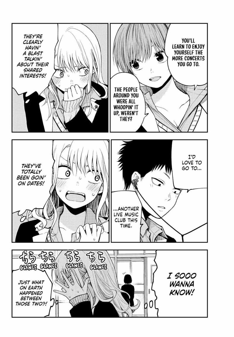 My Cuteness Isn’t Understood By Kuroiwa Medaka Chapter 118 - Page 12