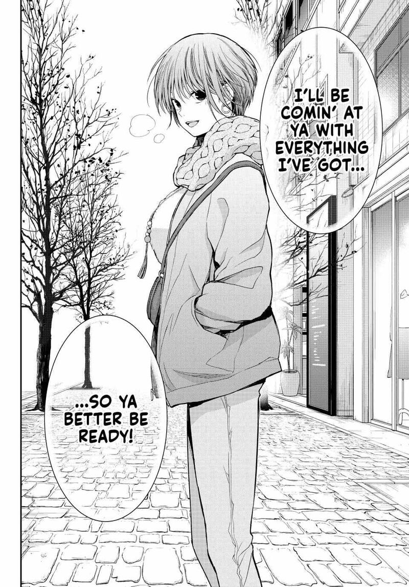 My Cuteness Isn’t Understood By Kuroiwa Medaka Chapter 118 - Page 8