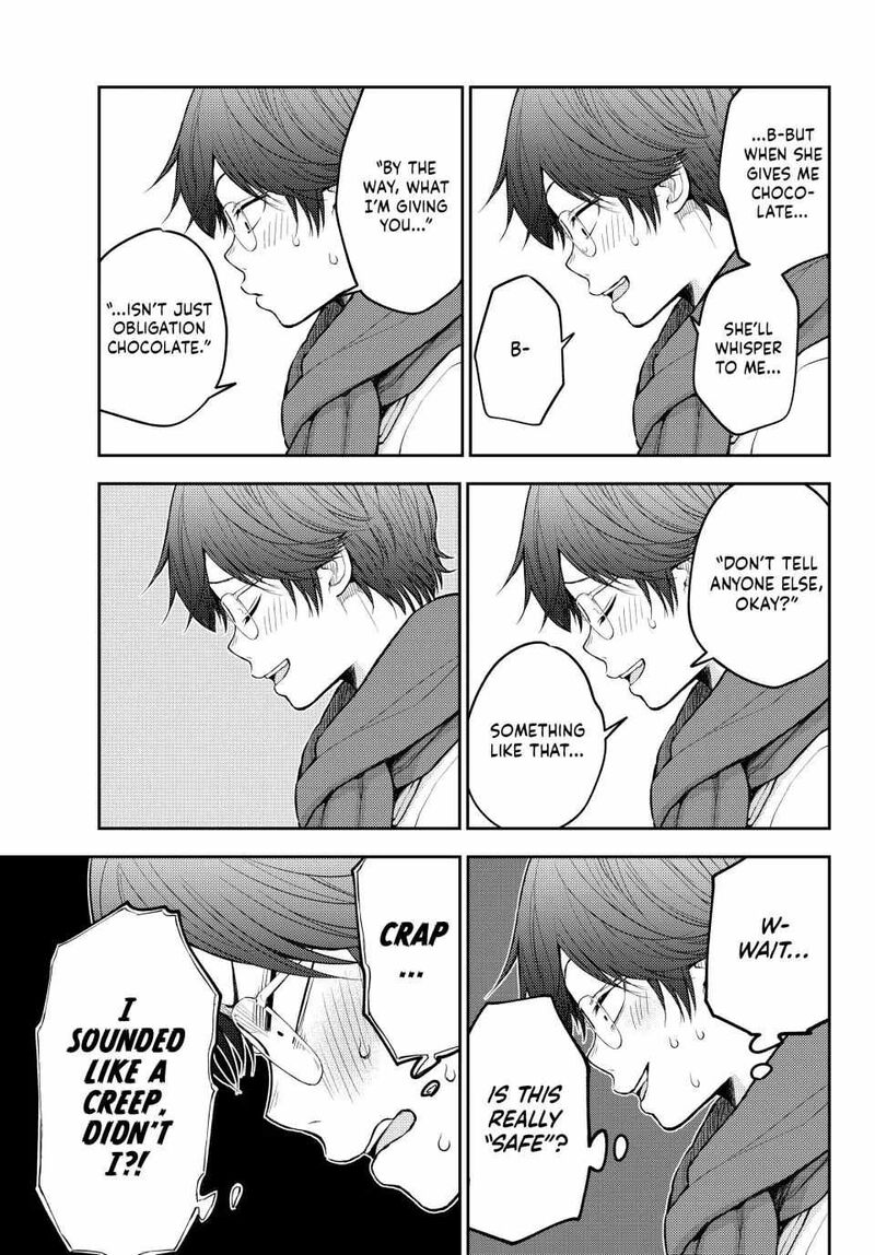 My Cuteness Isn’t Understood By Kuroiwa Medaka Chapter 121 - Page 11