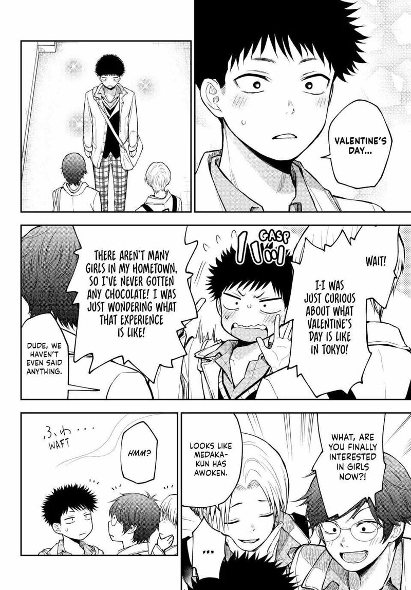 My Cuteness Isn’t Understood By Kuroiwa Medaka Chapter 121 - Page 2