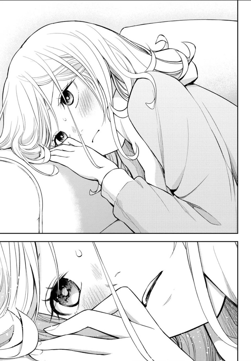 My Cuteness Isn’t Understood By Kuroiwa Medaka Chapter 123 - Page 13