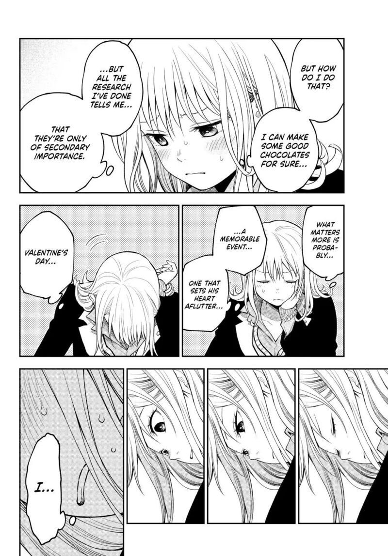 My Cuteness Isn’t Understood By Kuroiwa Medaka Chapter 124 - Page 10