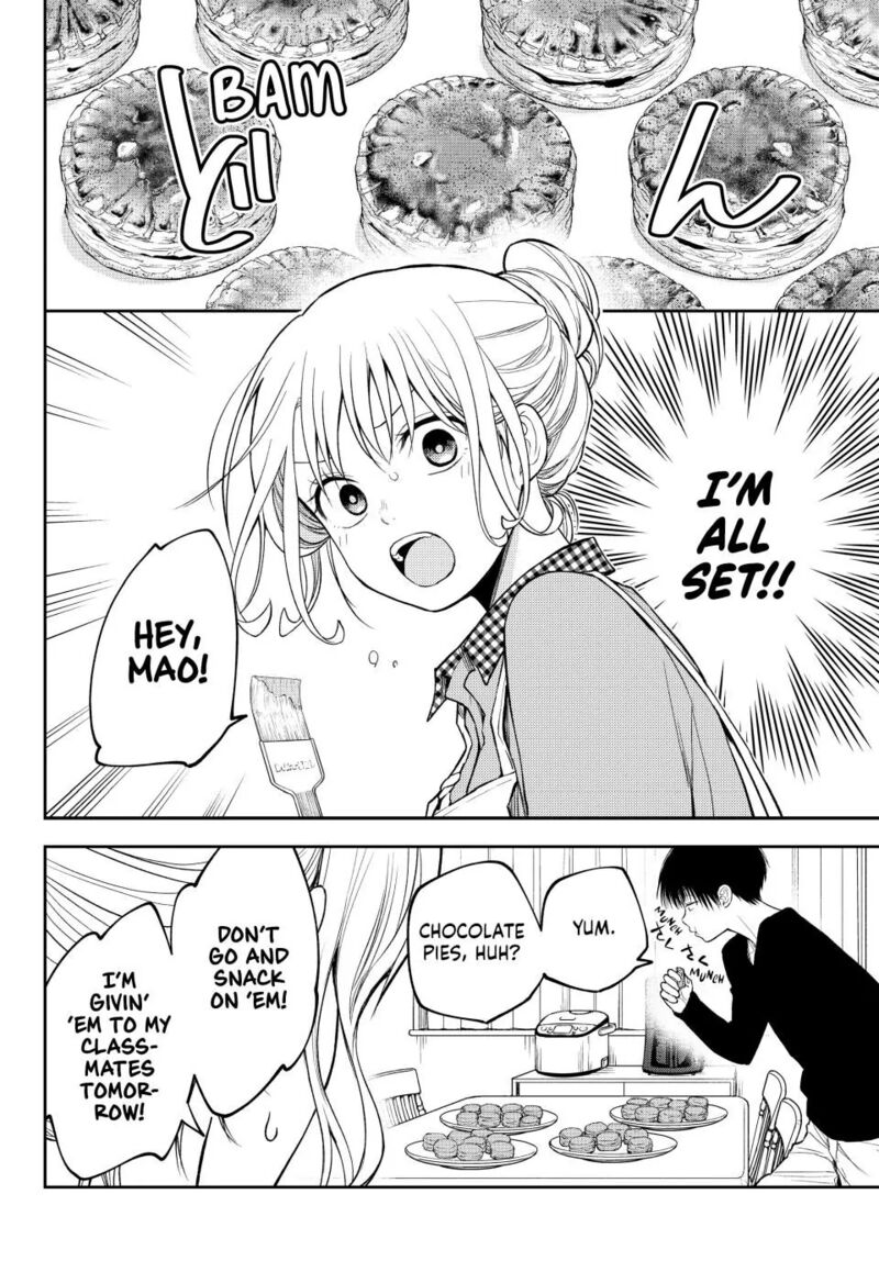 My Cuteness Isn’t Understood By Kuroiwa Medaka Chapter 126 - Page 2