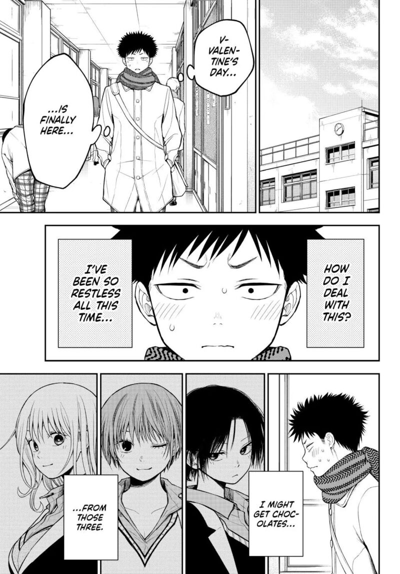 My Cuteness Isn’t Understood By Kuroiwa Medaka Chapter 126 - Page 7