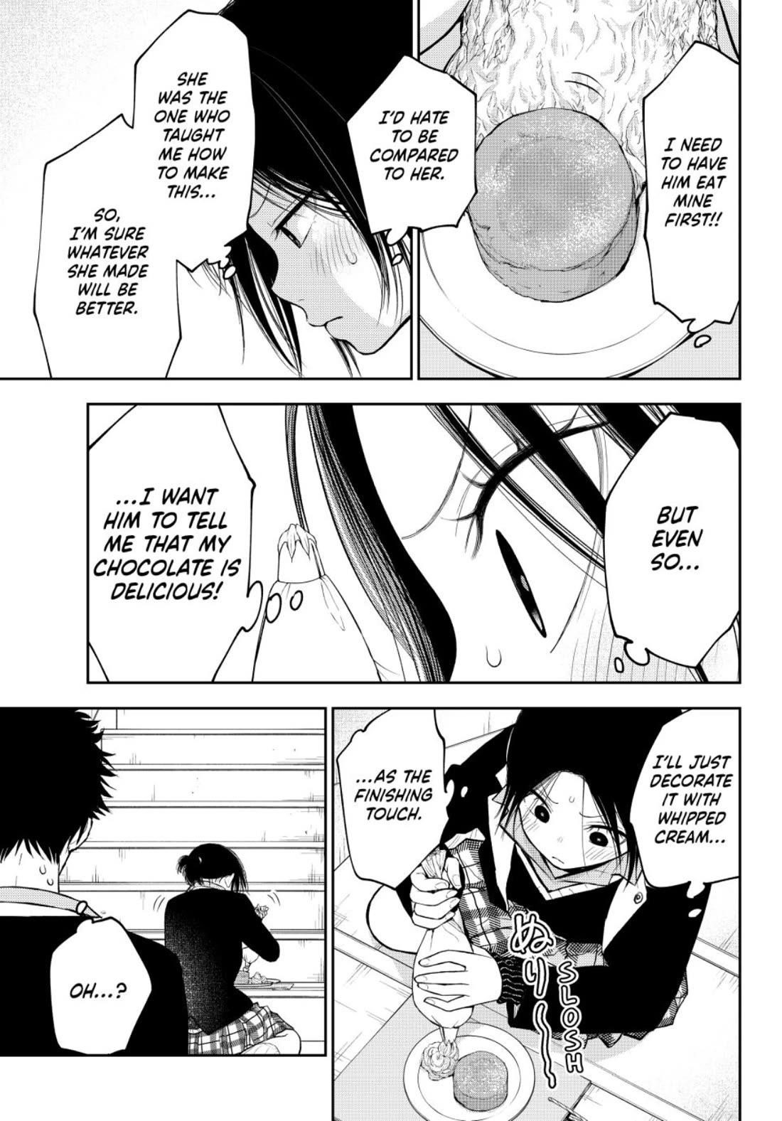 My Cuteness Isn’t Understood By Kuroiwa Medaka Chapter 129 - Page 5