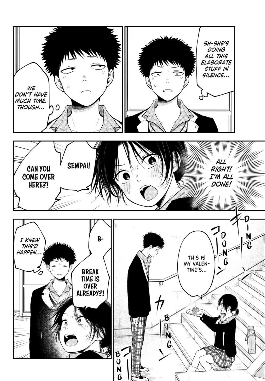 My Cuteness Isn’t Understood By Kuroiwa Medaka Chapter 129 - Page 6